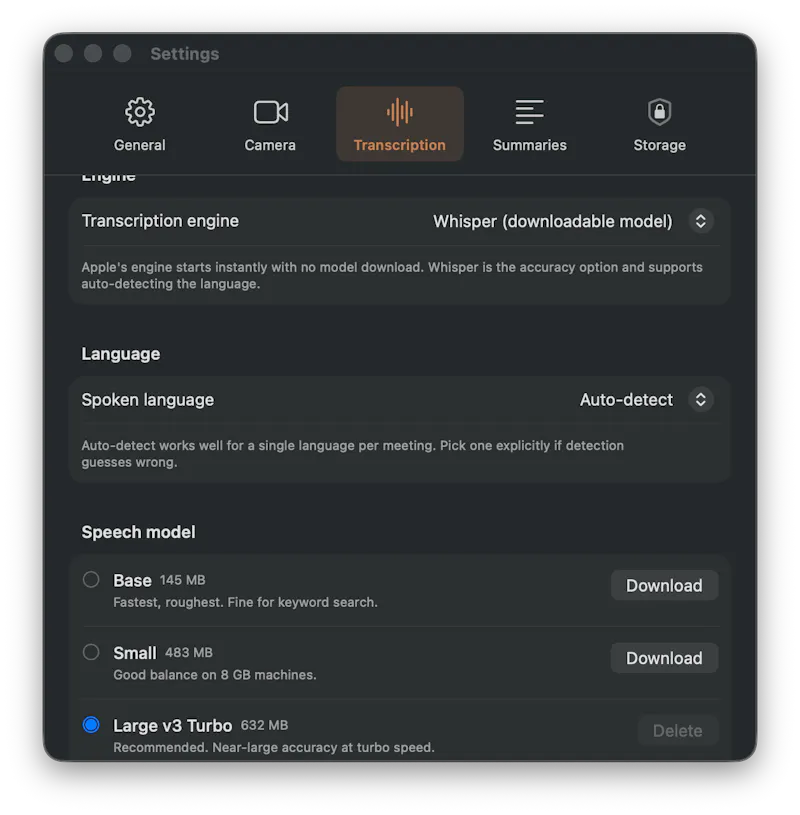 Copper screenshot 5