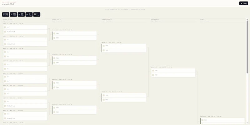 Nutmeg screenshot 5