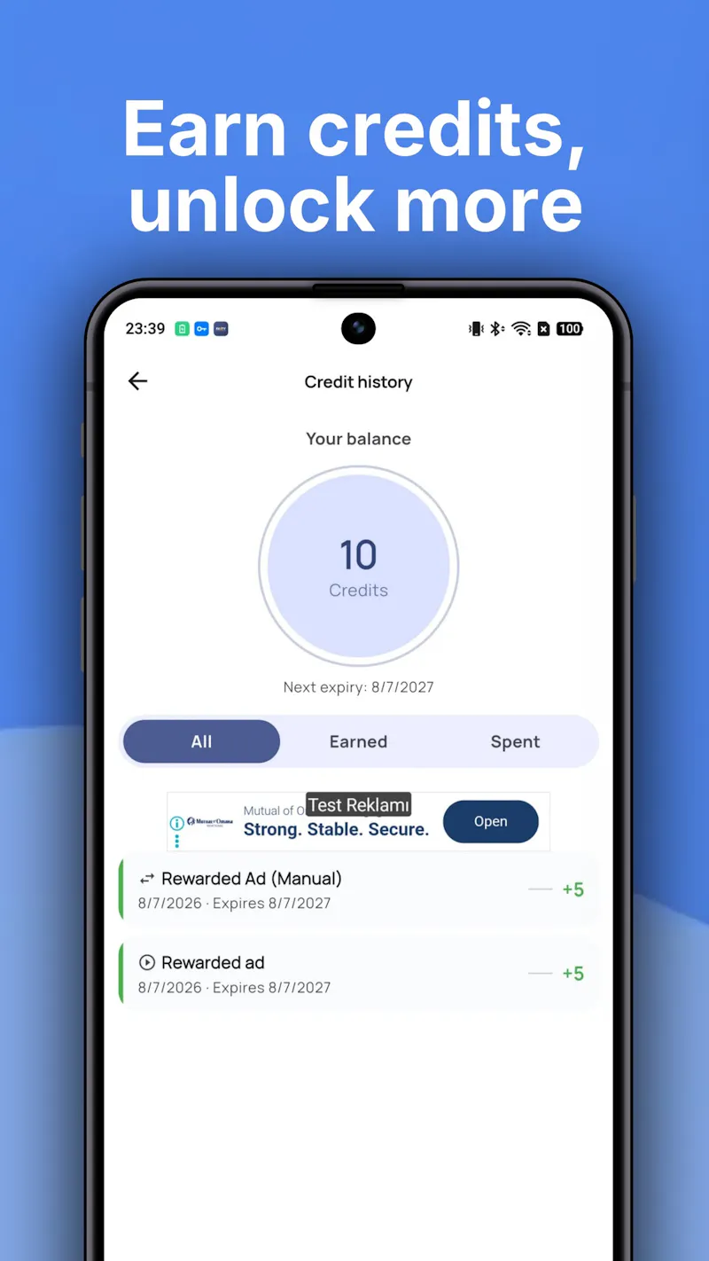 Fasty DNS Changer  screenshot 5