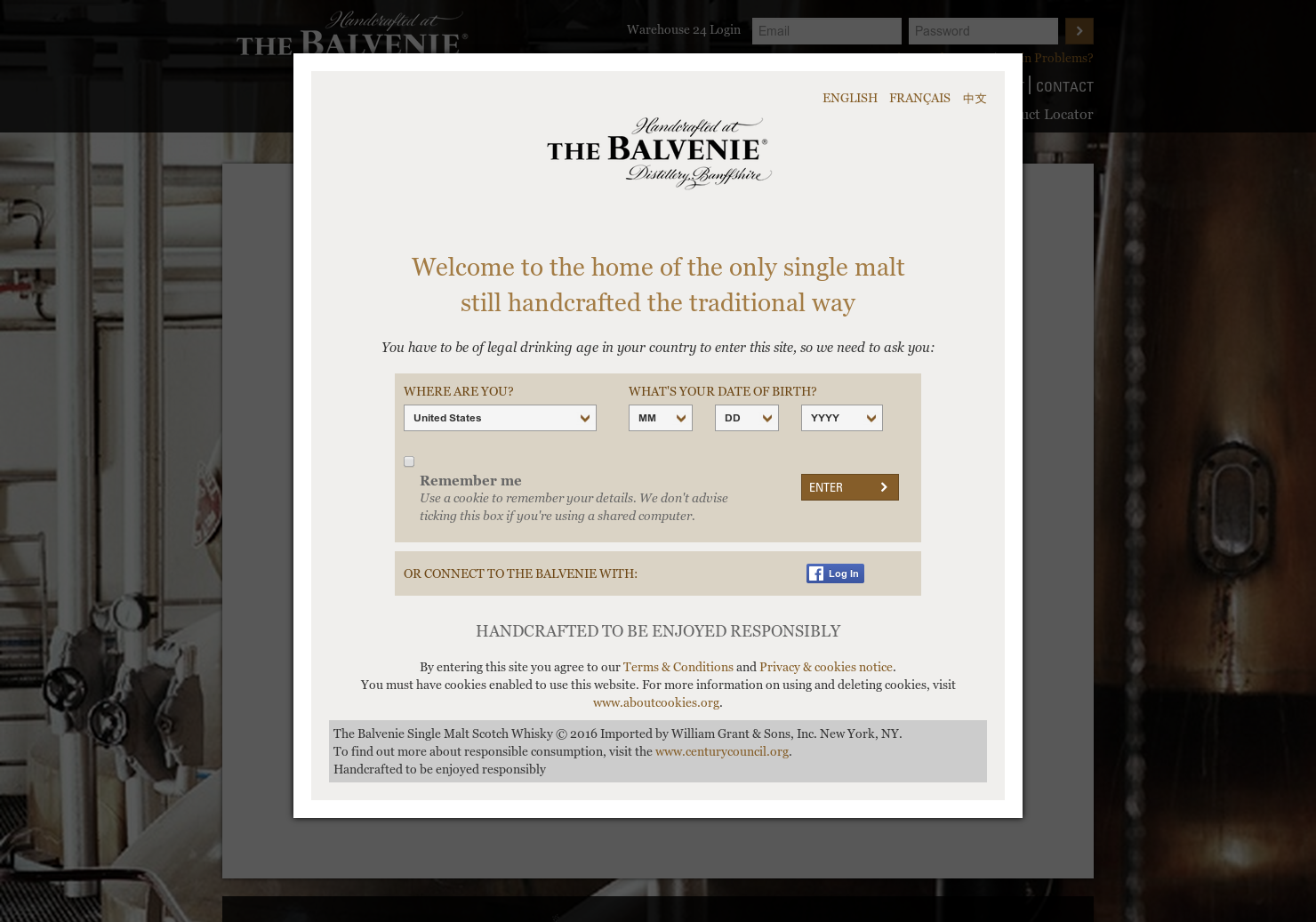 The Balvenie DoubleWood