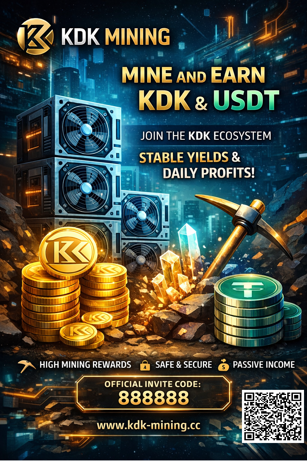KDK Mining gallery image
