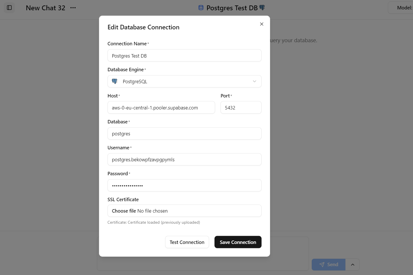 DB Chat gallery image