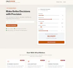 Calciverse: 700+ Calculators in One App gallery image