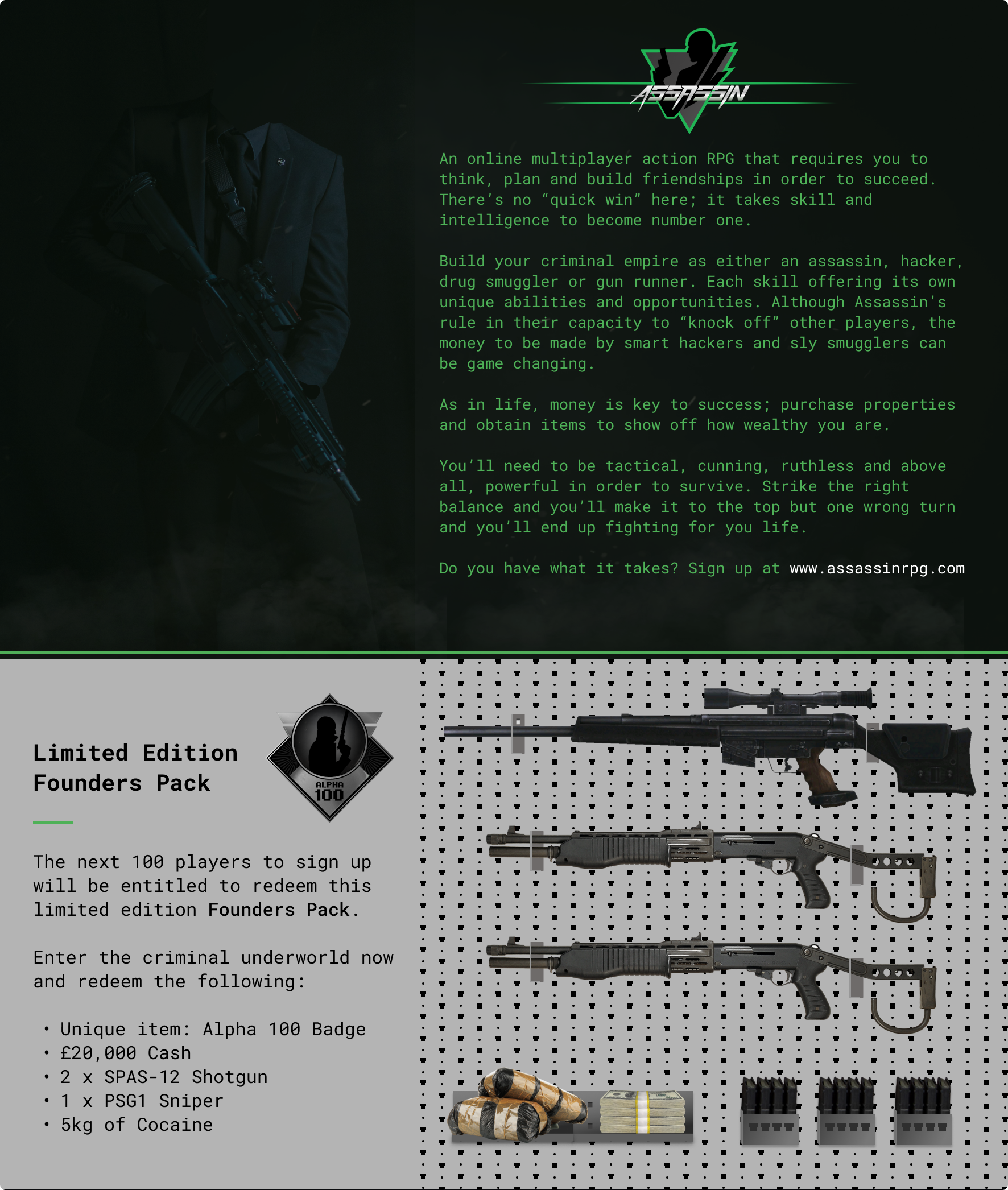 Assassin - The Killer RPG gallery image
