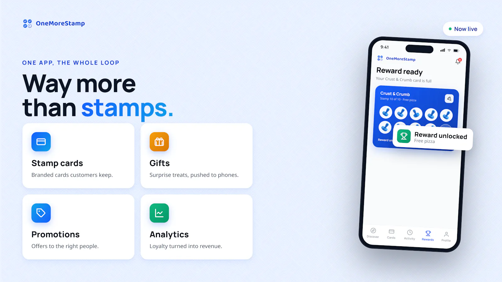 OneMoreStamp screenshot 4