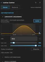 Lumina Control gallery image