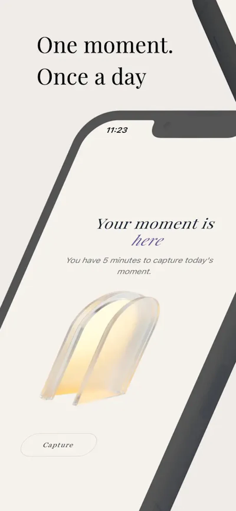 Moment screenshot 2