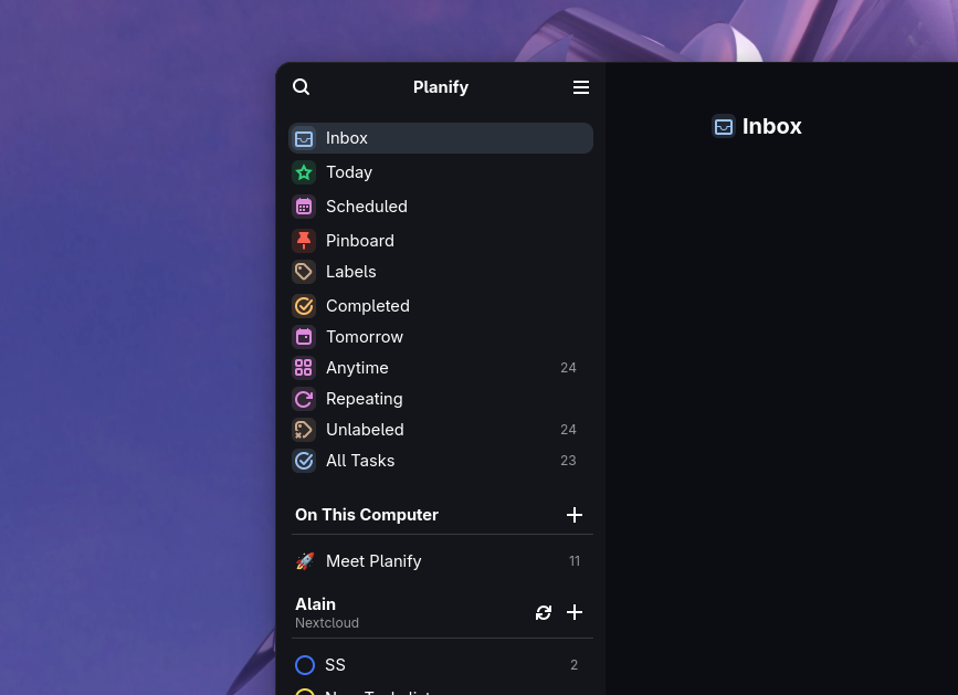 Planify - Screenshot 3 preview