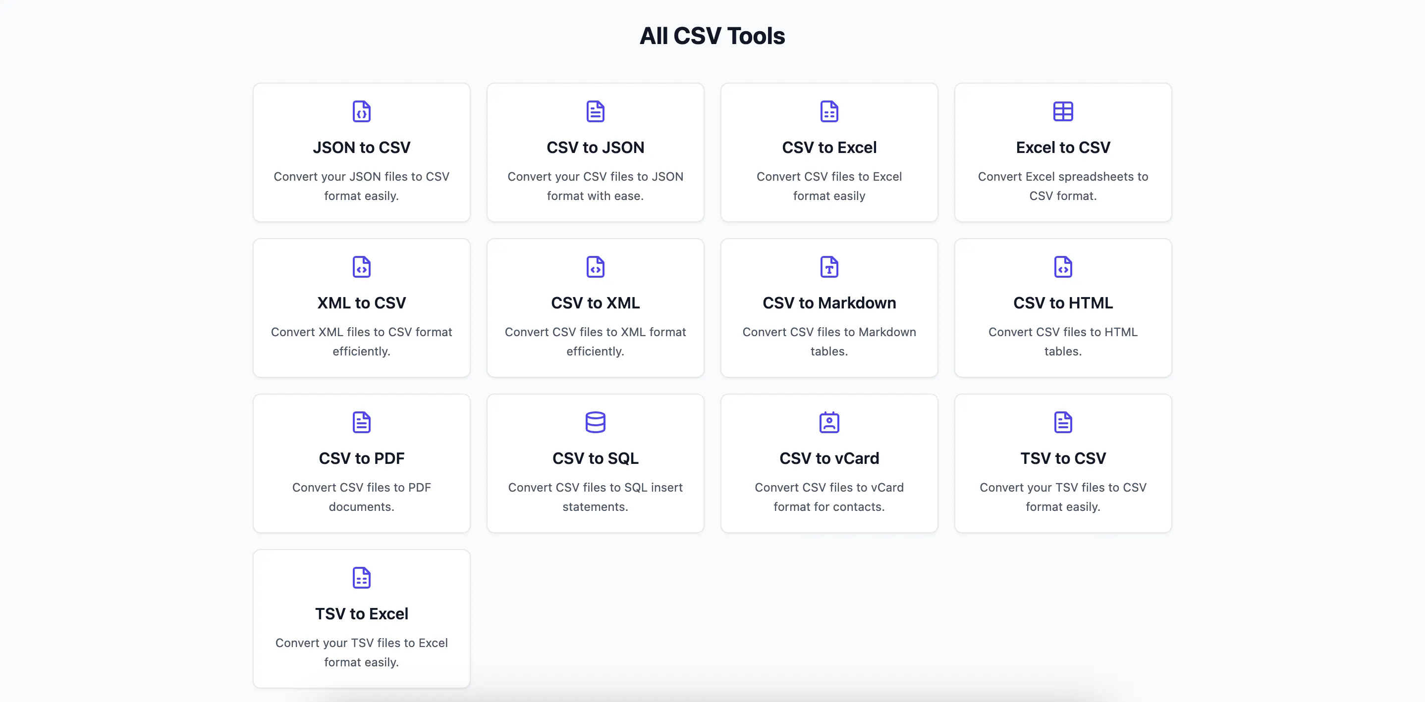 CSV.ink gallery image