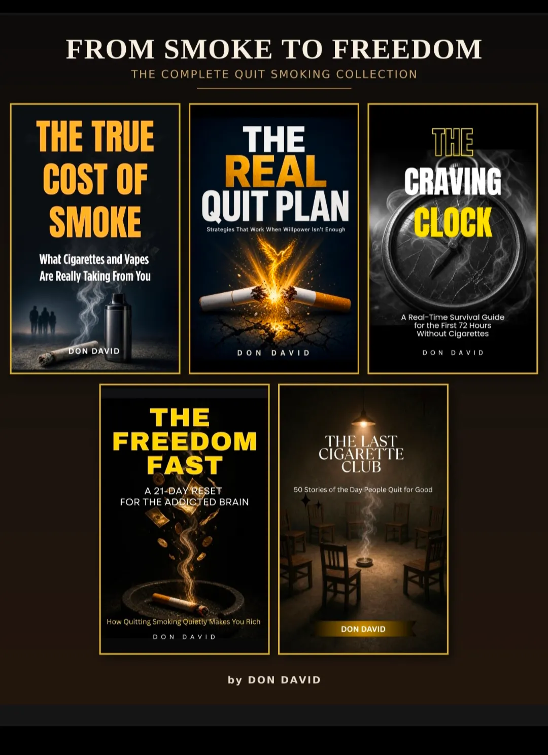 From Smoke to Freedom gallery image