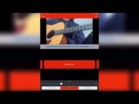 VideoVerb: Add Reverb to Videos gallery image