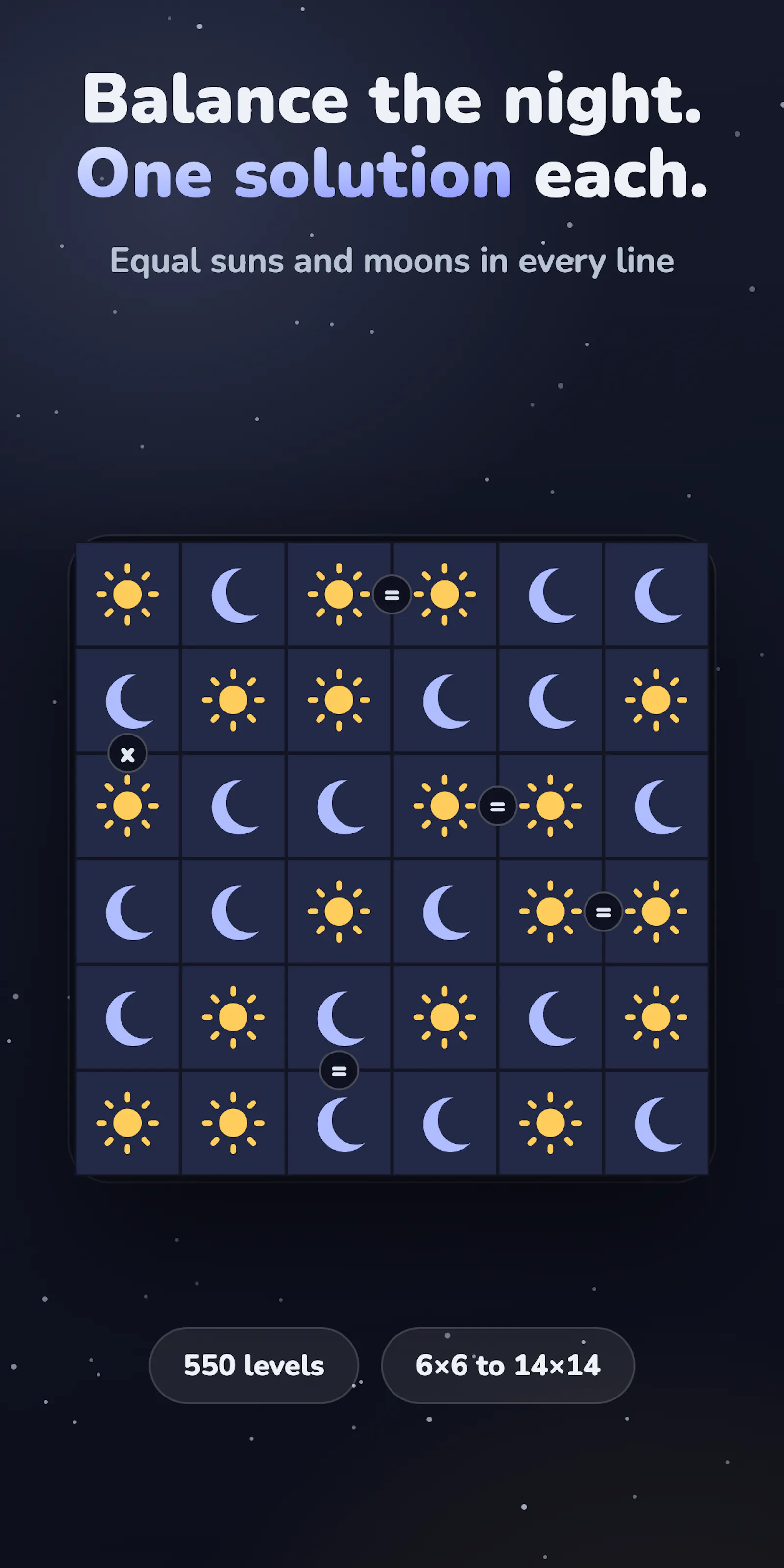 Amaze Moons screenshot 2
