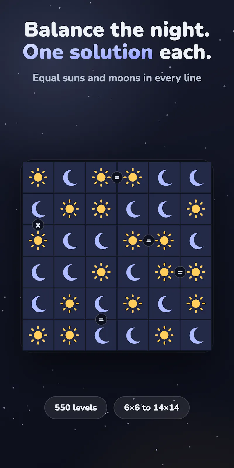 Amaze Moons screenshot 2