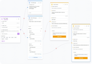 WhatsMarkSaaS gallery image