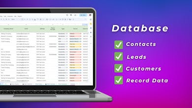 Sheetify CRM gallery image