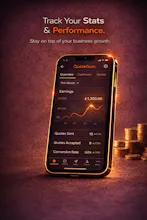 QuoteGuru: Quote Maker App gallery image