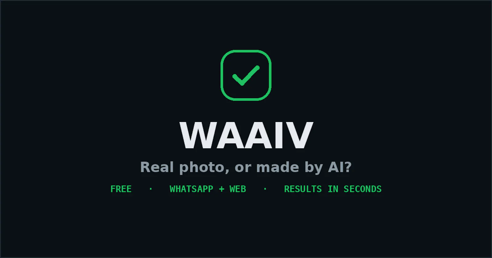 WAAIV screenshot 1