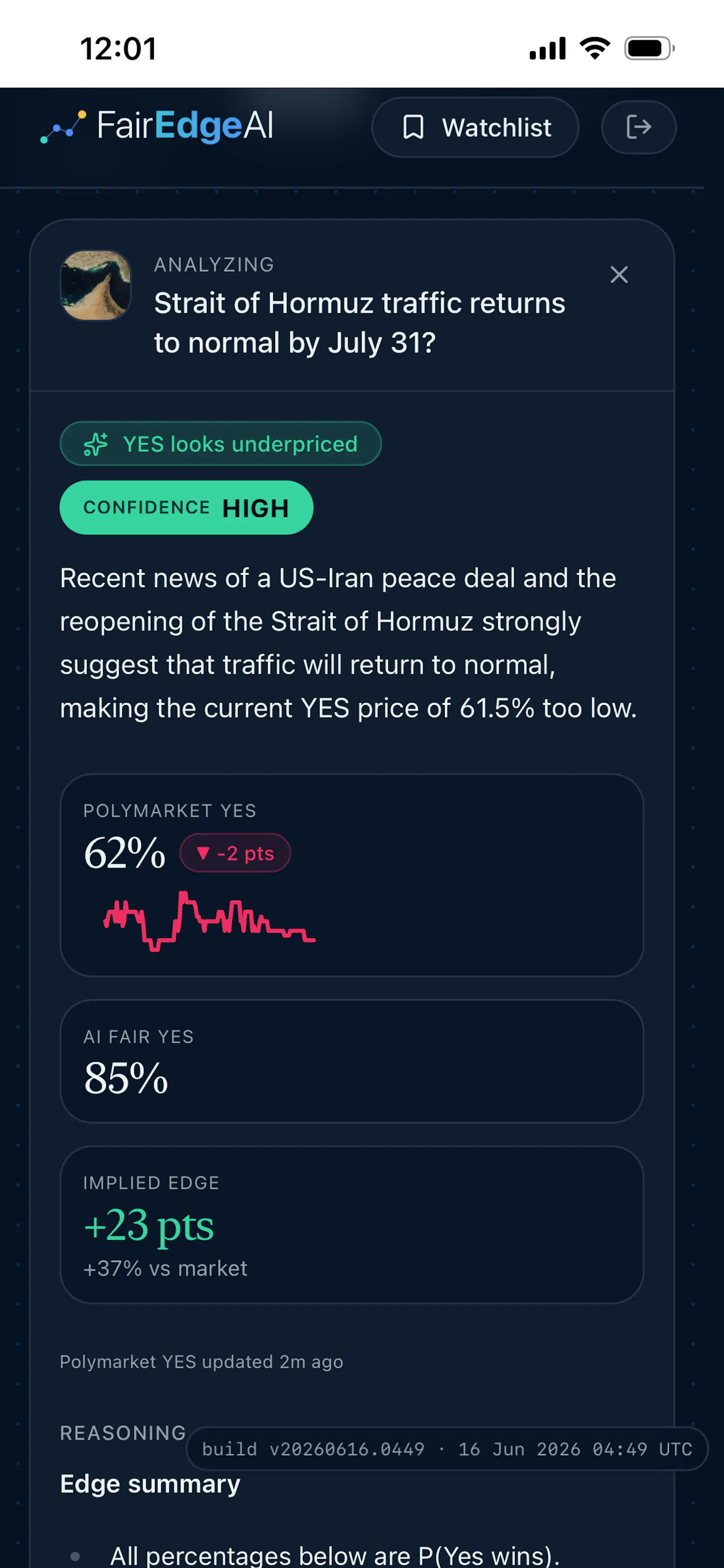 FairEdgeAI screenshot 6