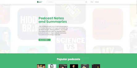 PodcastMemo gallery image