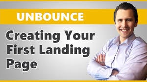 Unbounce Landing Pages gallery image