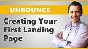 Unbounce Landing Pages gallery image