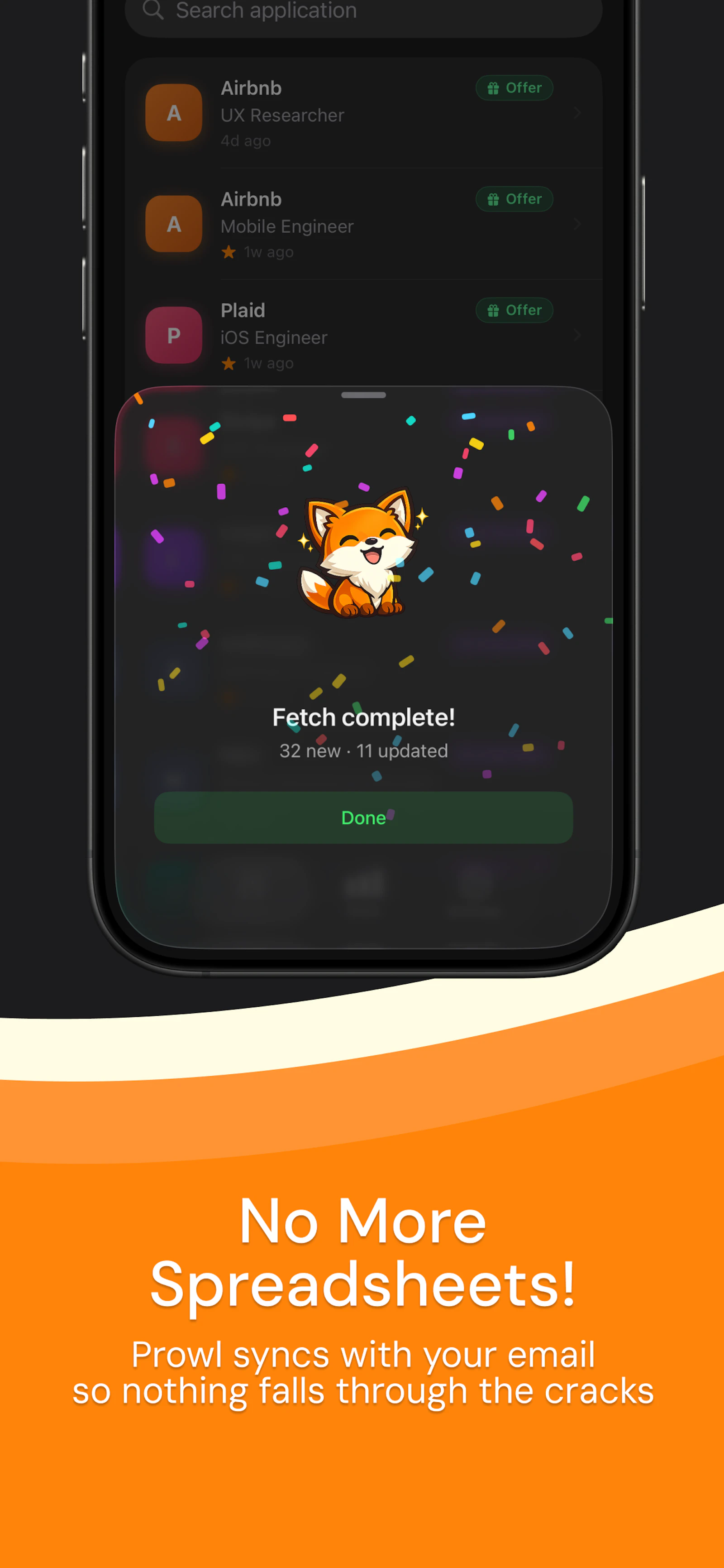 Prowl screenshot 3