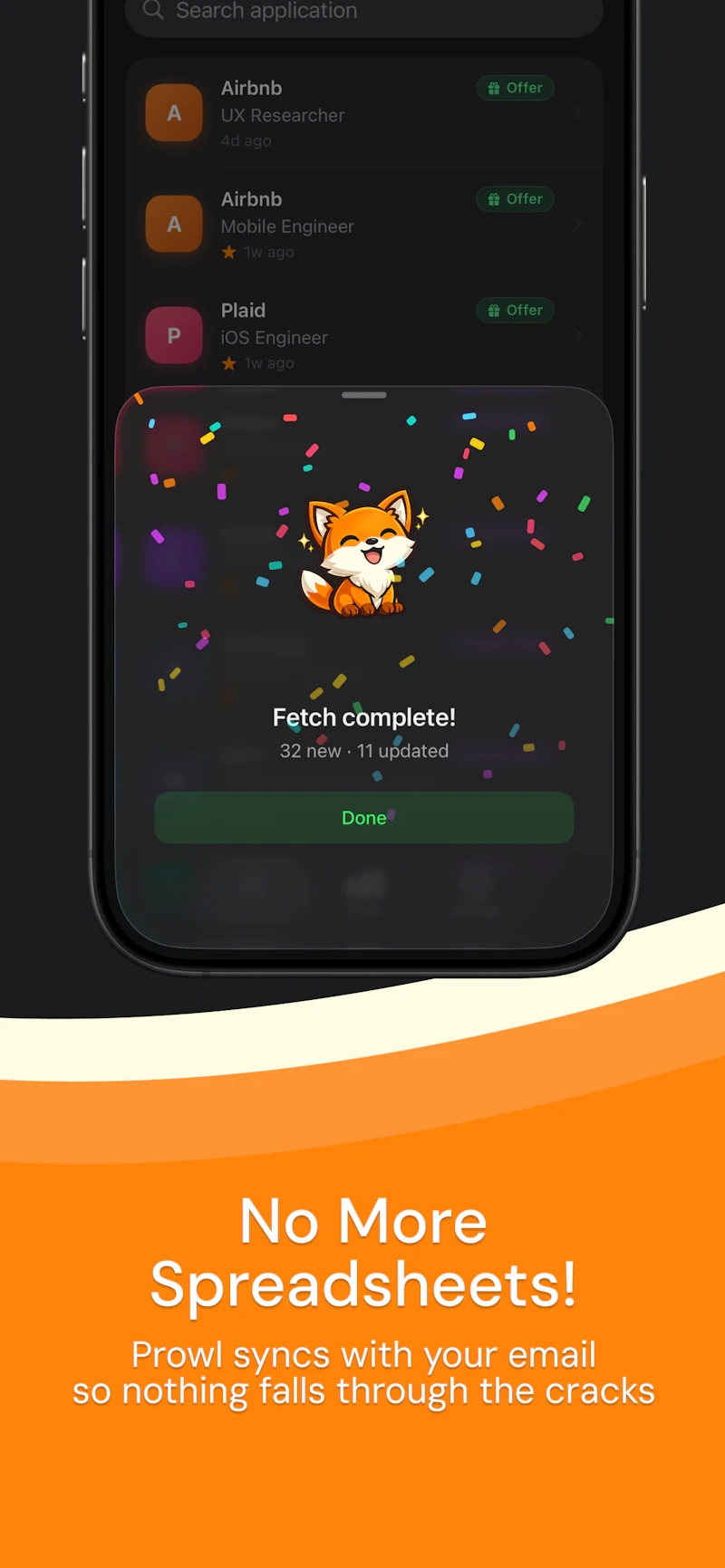Prowl screenshot 3