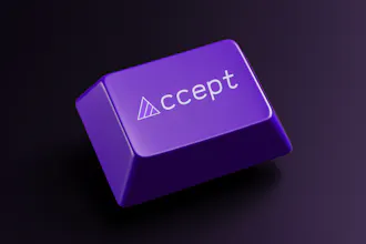 The Accept Button: A single key to unlock AI productivity. | Product Hunt