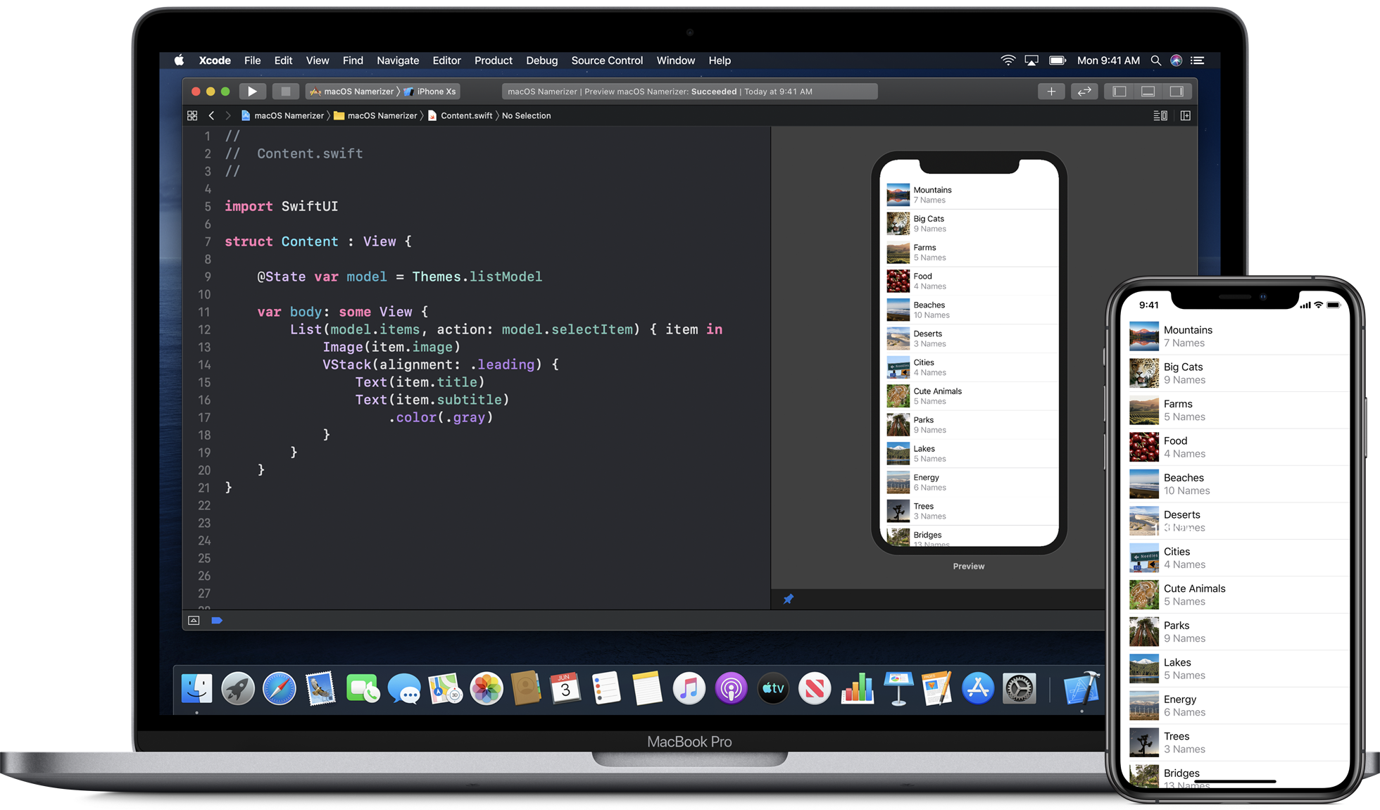 Xcode Image