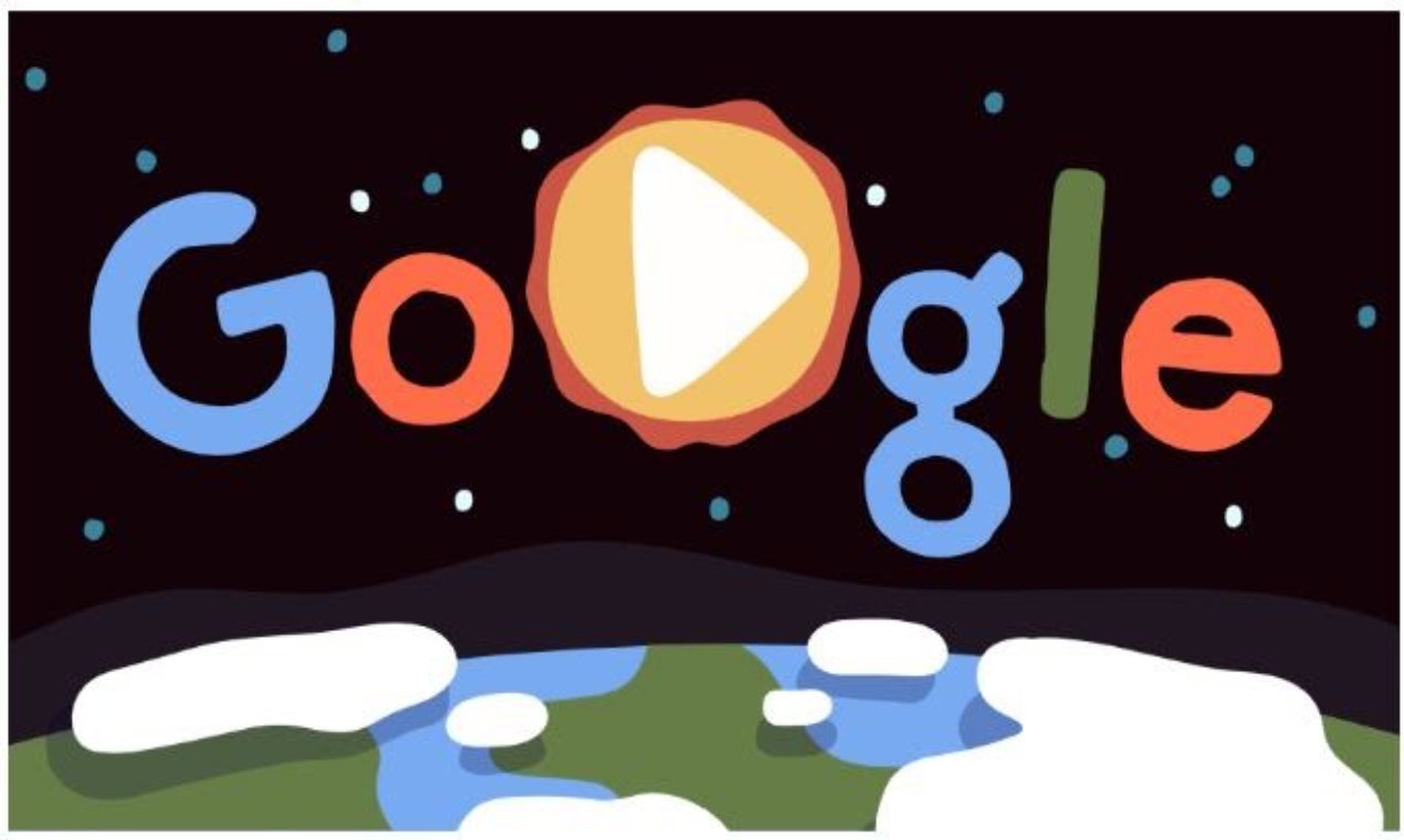 Google Birhday Surprise Spinner gallery image