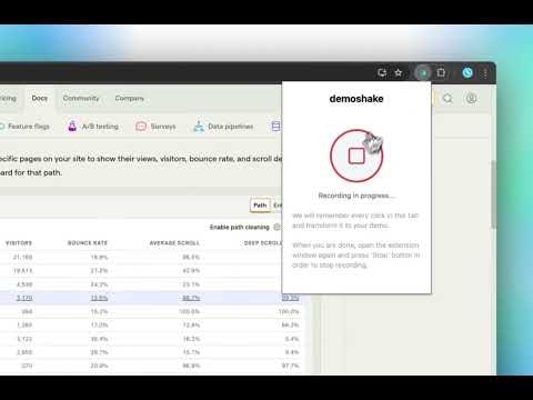 demoshake gallery image