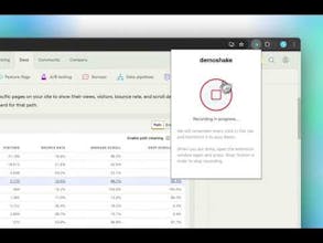 demoshake gallery image