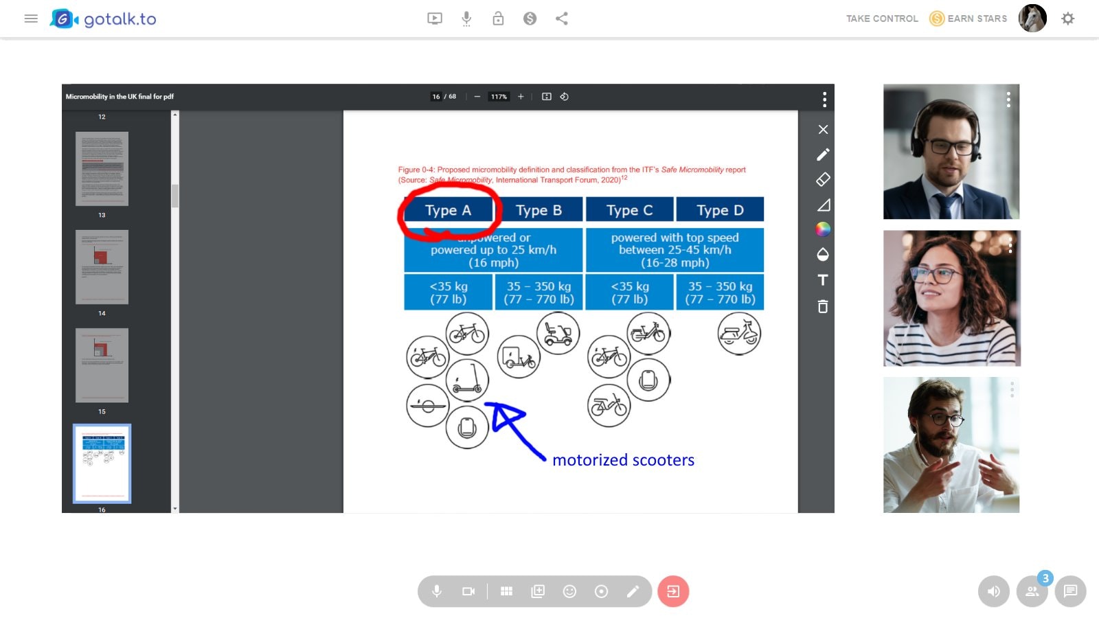 Gotalk gallery image