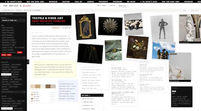 The Artist Block gallery image