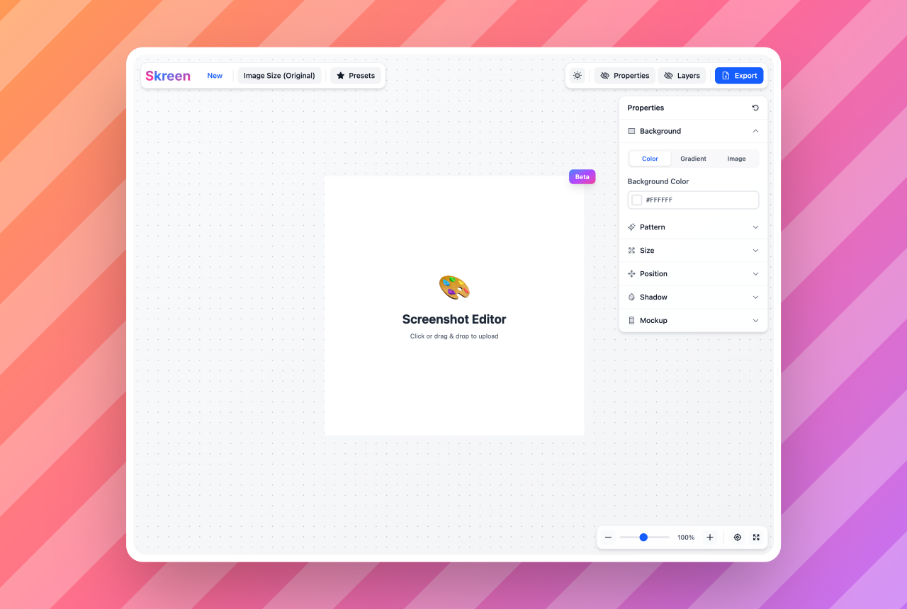 Skreenme - Free Beta gallery image