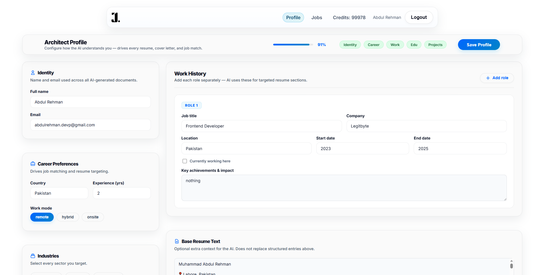 Joobbr gallery image