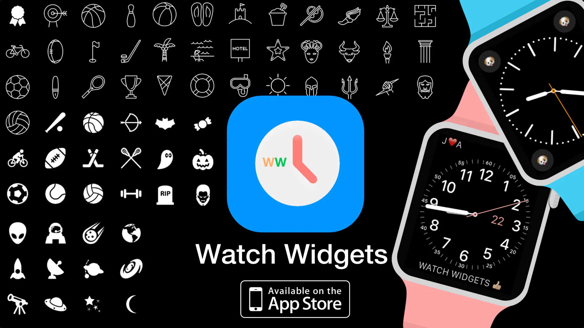 Apple Watch Widgets