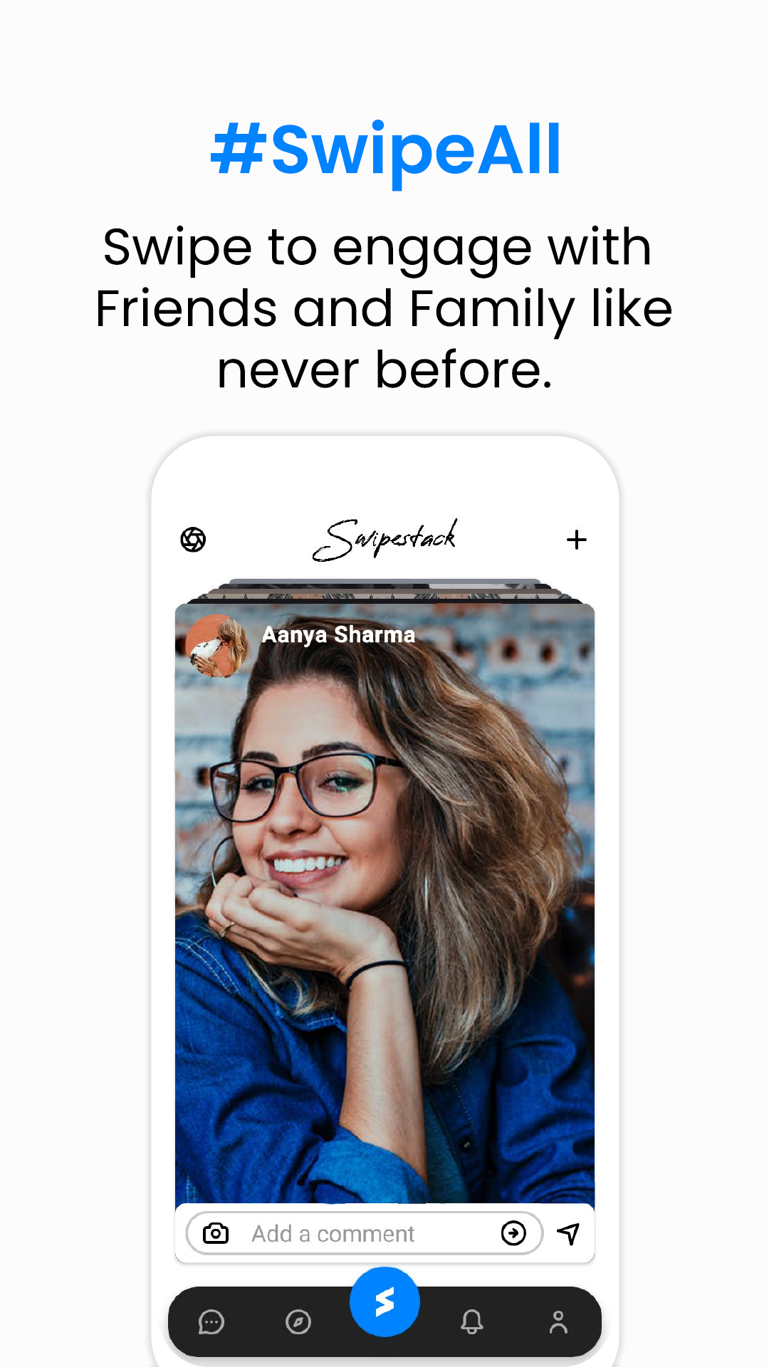 Swipestack gallery image