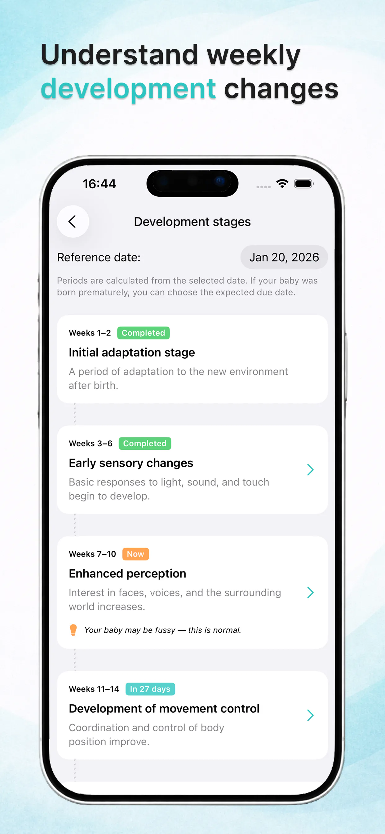 Malyatko — Baby tracker 截图 10