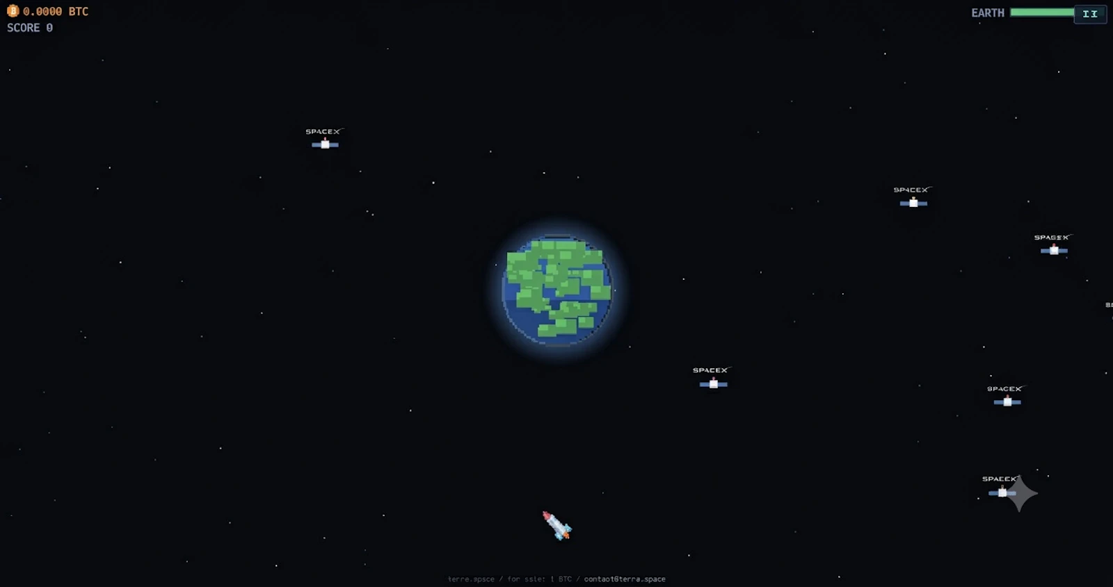 terre.space screenshot 2