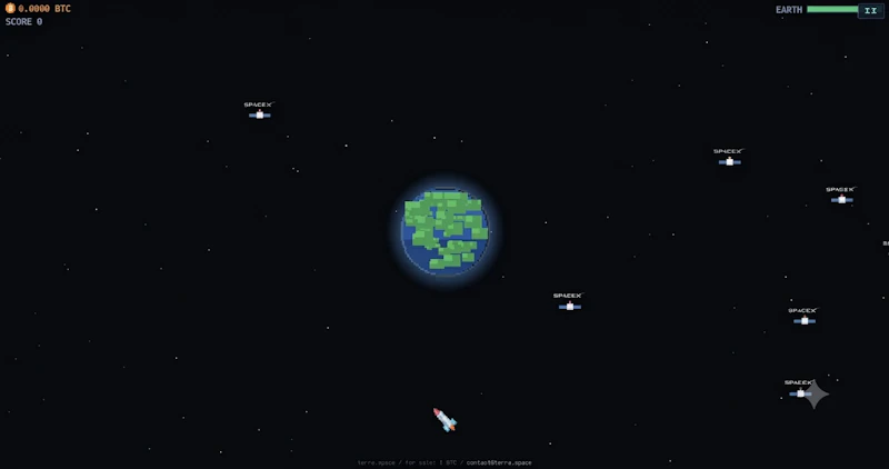 terre.space screenshot 2