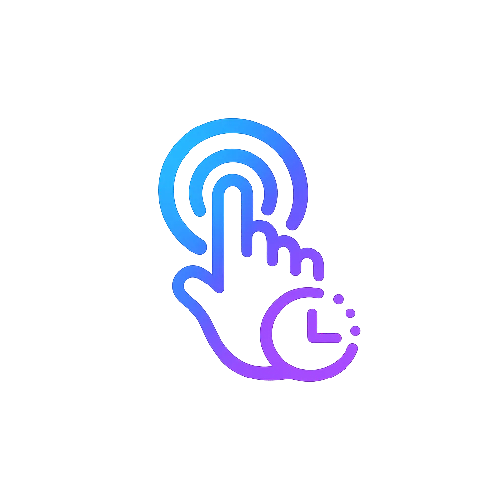 Tap and Hold Image Generator gallery image
