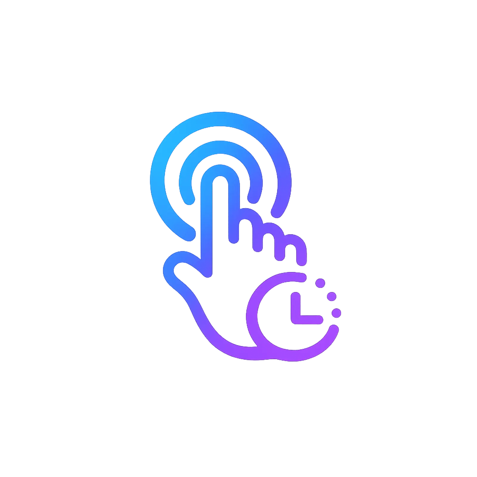 Tap and Hold Image Generator screenshot 1