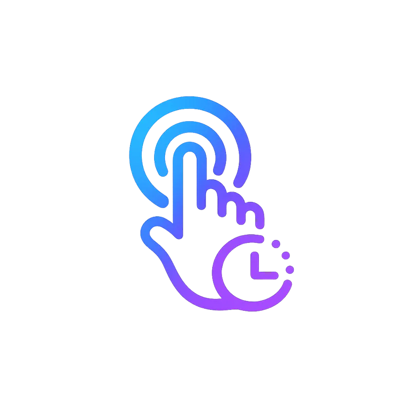 Tap and Hold Image Generator screenshot 1