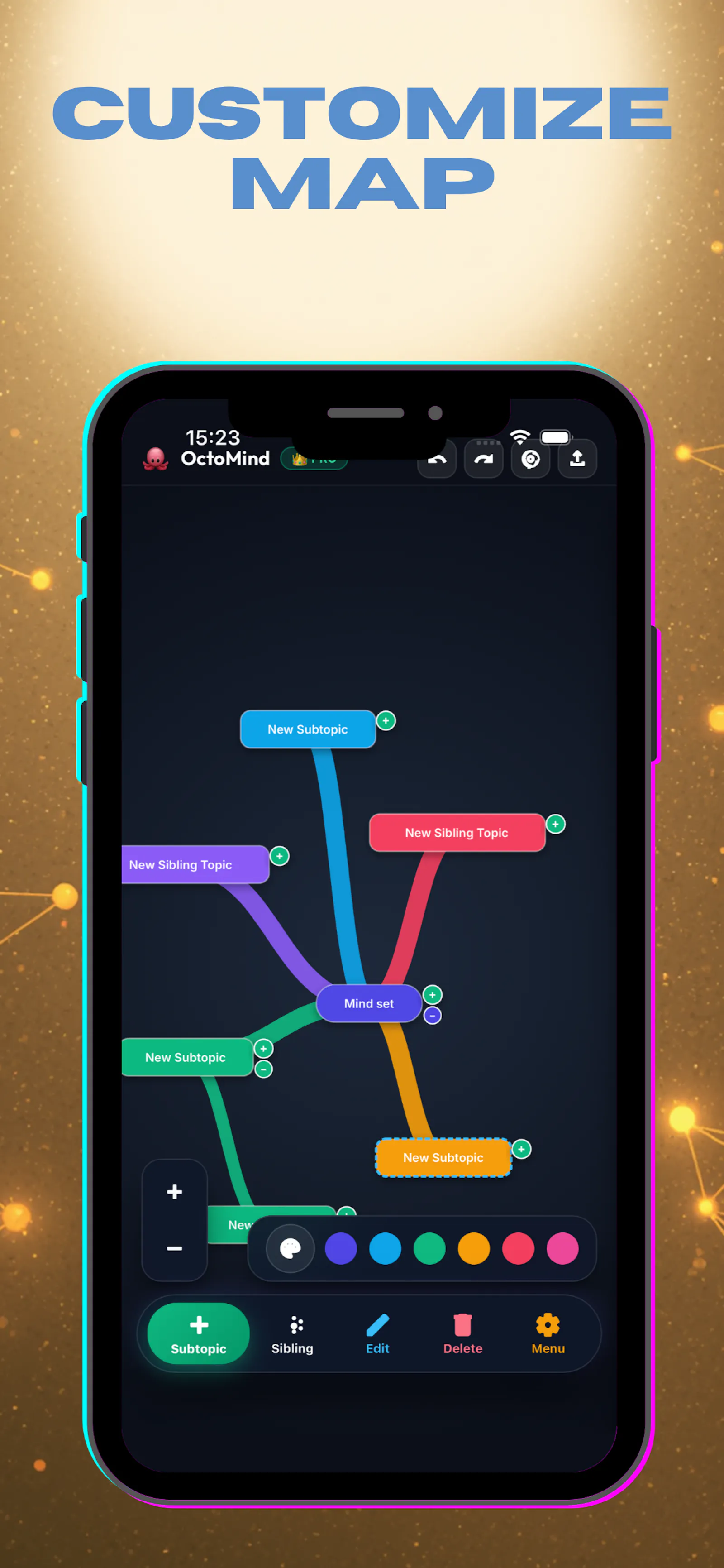 OctoMing screenshot 8