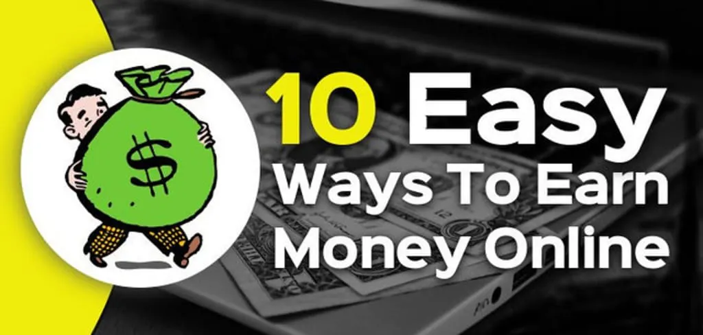 Make money online  gallery image