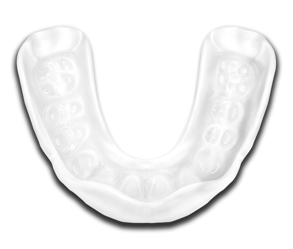 Kids Mouth Guard for Sport - Product Hunt launch logo and brand identity