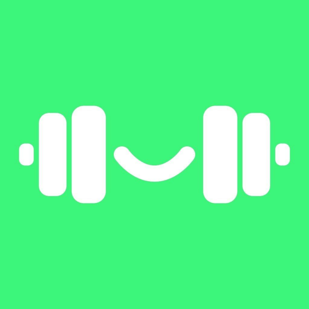 Grin&Gain - Product Hunt launch logo and brand identity