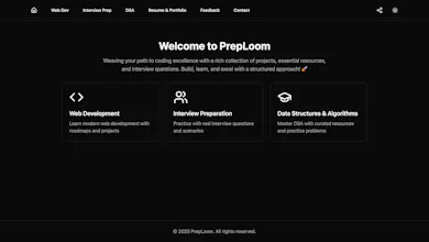 PrepLoom gallery image