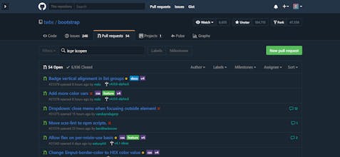 GitHub Dark gallery image